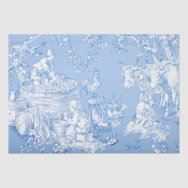 Seidenpapier (Vorderseite)