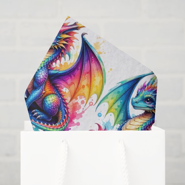 Seidenpapier (Geschenktüte)