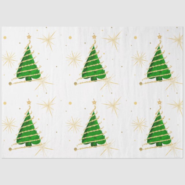 Seidenpapier (Vorderseite)