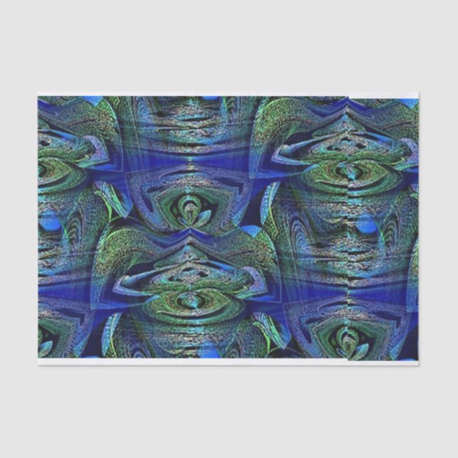 Seidenpapier (Vorderseite)