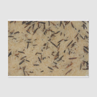 Seidenpapier des langkörnigen und wilden Reises