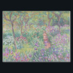 Seidenpapier: DIE KÜNSTLER GARDEN, GIVERNY : MONET Seidenpapier<br><div class="desc">Seidenpapier: DIE KÜNSTLER GARTEN: CLAUDE MONET</div>