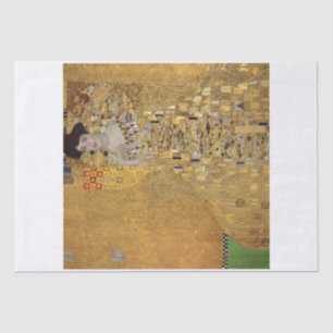 Seidenpapier: GUSTAV KLIMT: ADELE BLOCH-BAUER Seidenpapier