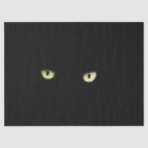 Seidenpapier SCHWARZEN CAT HALLOWEEN