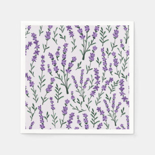 Seidenpapier Serviette
