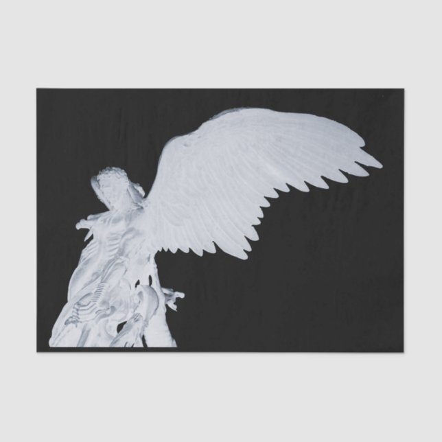 Seidenpapier St Michael (aufgehoben) (Vorderseite)