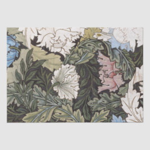 Seidenpapier: WILLIAM MORRIS : STUDIE Seidenpapier