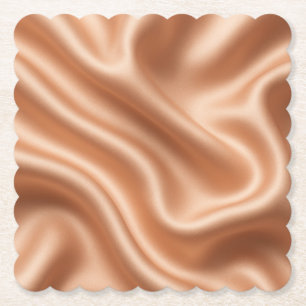 Seidenstofftextur Gold Hintergrund-97082 Untersetzer