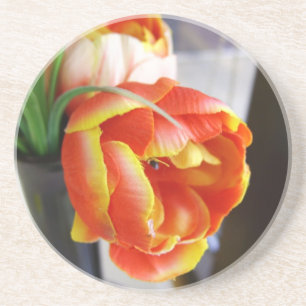 Seidentulip Untersetzer