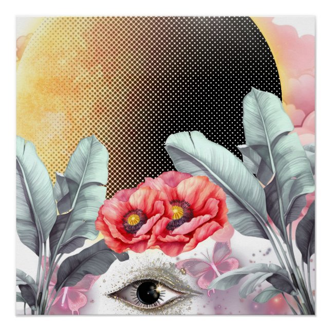 Seidenwall Poster Art (Vorderseite)