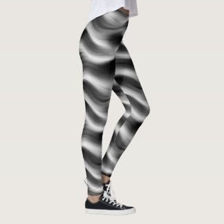 Seidige Schatten-Leggings Leggings
