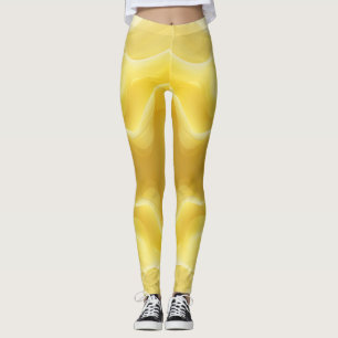 Seidiger Glanz Leggings