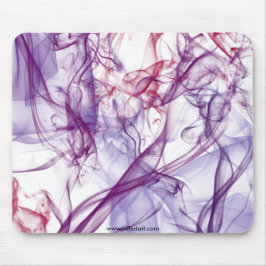 Seidiges abstraktes mousepad