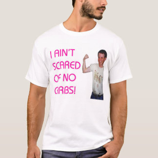 Seien nicht erschrocken Sie! T-Shirt