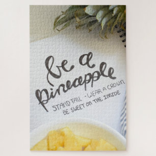 Seien Sie Ananas