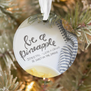 Seien Sie Ananas Ornament