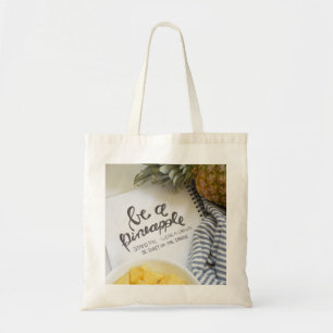 Seien Sie Ananas Tragetasche