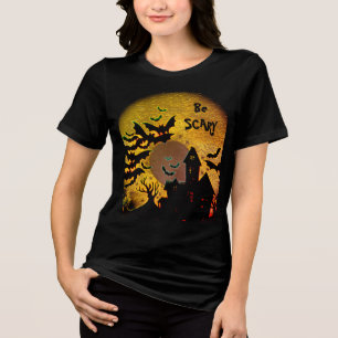 Seien Sie Beängstigender Spuk T - Shirt