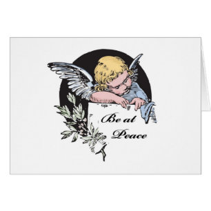 Seien Sie bei Peace Angel