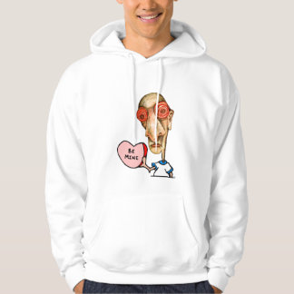 Seien Sie+BergwerkInsomniac Hoodie