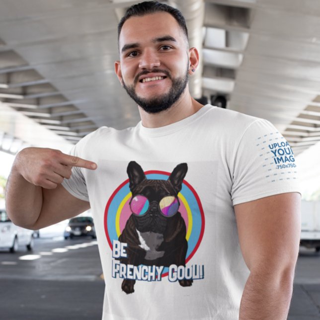 Seien Sie Cool T-Shirt (Von Creator hochgeladen)