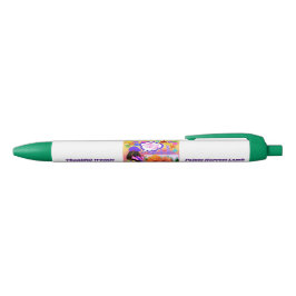 Seien Sie dankbar für das Erntedankfest Tinte Pen Kugelschreiber