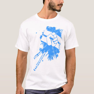 Seien Sie der BewegungsunisexT - Shirt