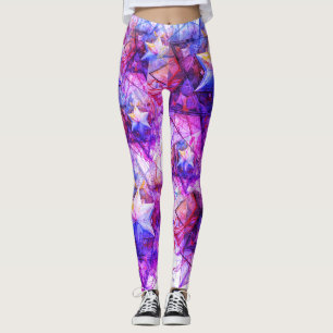 Seien Sie der Star mit diesen maßgeschneiderten en Leggings