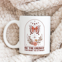 Seien Sie die Energie, die Sie Gewollt haben, um B