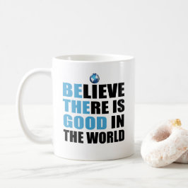Seien Sie die gute Inspiration | Motivierend Kaffeetasse