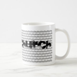 seien Sie die Kirchen-Tasse Kaffeetasse