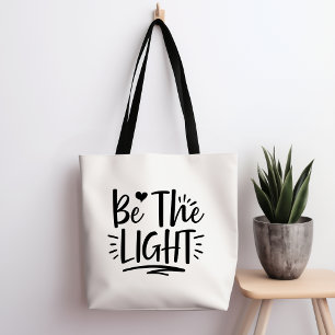 Seien Sie die leichte Tasche