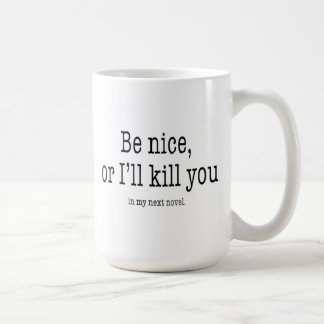 Seien Sie die Tasse des Nizza Verfassers