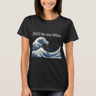 Seien Sie die Waage - Abstimmung T-Shirt