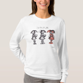 Seien Sie dieser MädchenHoodie Cadouxdle T-Shirt