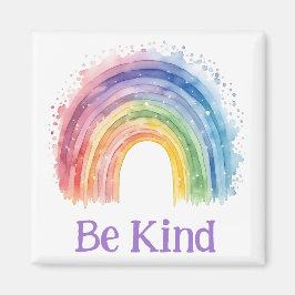 Seien Sie ein billiger Regenbogenmagnet Magnet