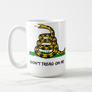 Seien Sie ein echter Libertärer. Kaffeetasse