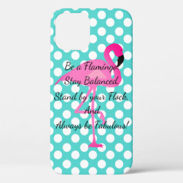 Seien Sie ein Flamingo-Telefon-Kasten Case-Mate iPhone Hülle