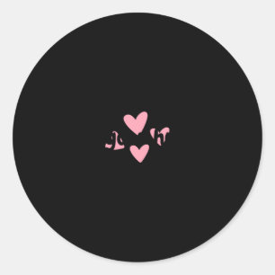 Seien Sie ein guter Sticker