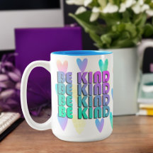 Seien Sie ein Kind mit Regenbogen, das Herz-Lehrer