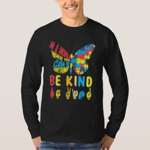 Seien Sie ein kleines Rätsel, die Sprache sprechen T-Shirt