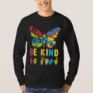 Seien Sie ein leichtes Rätsel, die Sprache spricht T-Shirt