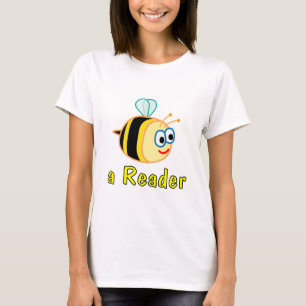 Seien Sie ein Leser T-Shirt