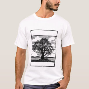Seien Sie ein Mann T-Shirt
