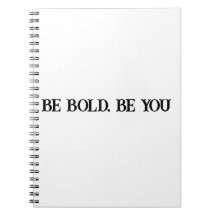 Seien Sie ein Motivierend Notebook für Kinder