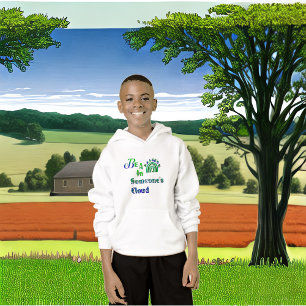 Seien Sie ein Regenbogen in der Wolke eines Valent Hoodie