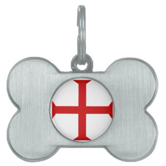 Seien Sie ein Ritter Templar! Tiermarke