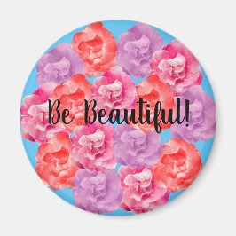 Seien Sie ein schönes Positions-Magnet Magnet