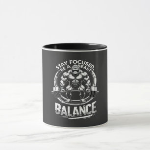 Seien Sie ein T-Shirt für die Besenym-Motivation Tasse