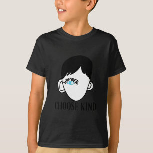 Seien Sie ein Wunder - wählen Sie Art - Güte-Shi T-Shirt